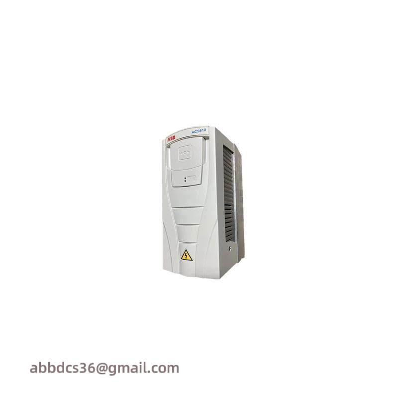 ABB ACS510-01-07A2-4 Frequency converter