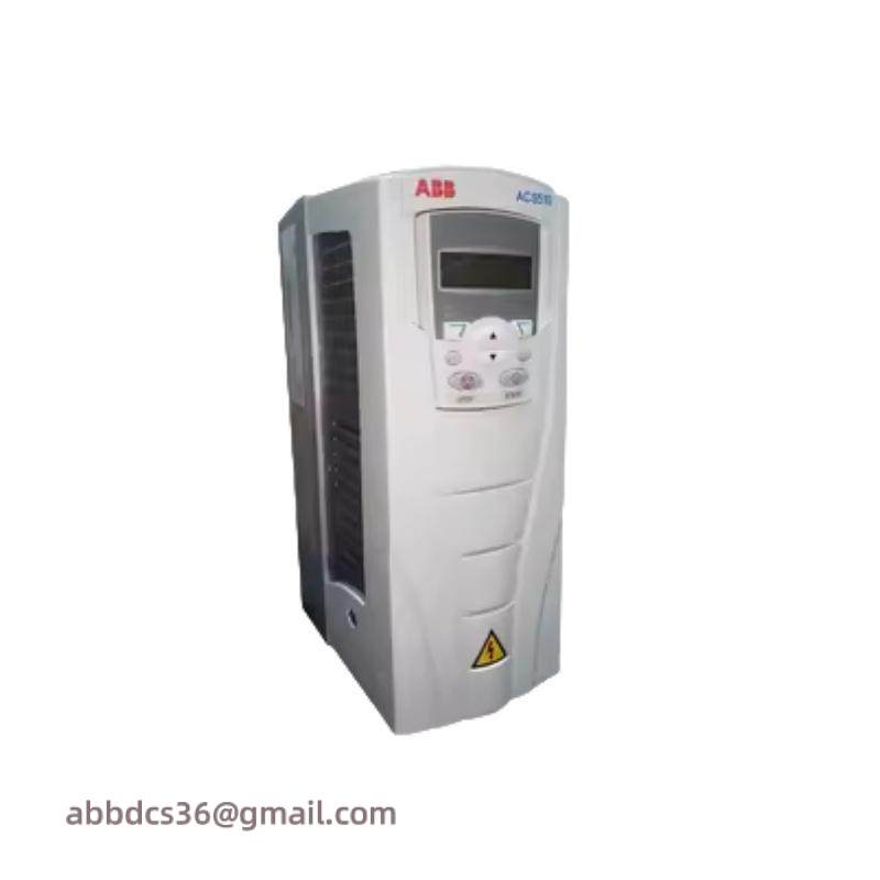 ABB ACS510-01-08A8-4 Low voltage AC drives