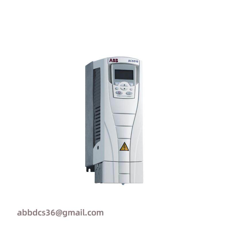 ABB ACS510-01-09A4-4 Low voltage AC drives