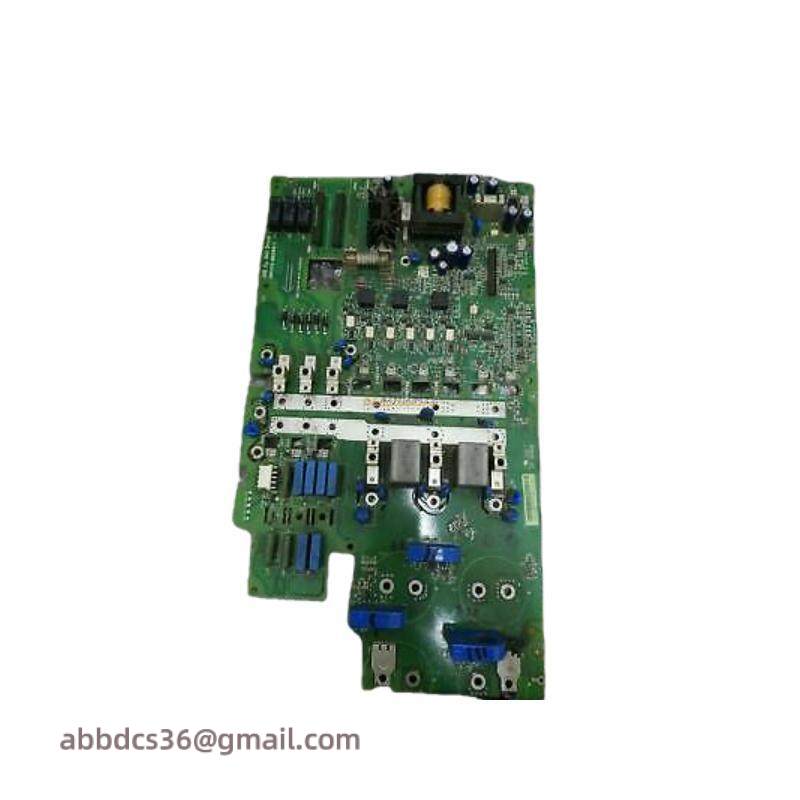 ABB ACS510 SINT4510C Power board Main board Power board