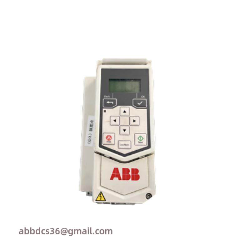 ABB ACS530-01-12A6-4 ACS530 low voltage drives