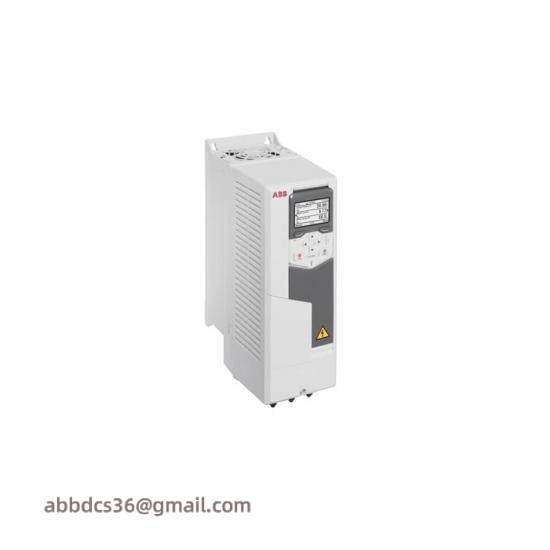 ABB ACS580-01-02A7-4 3ABD50000038937 Frequency Converter