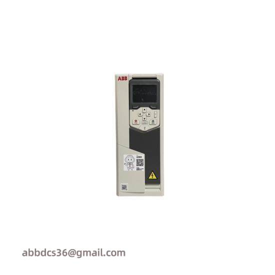 ABB ACS580-01-039A-4 3ABD50000038962 Frequency Converter