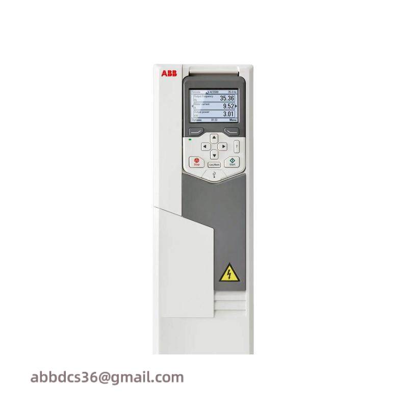 ABB ACS580-01-04A0-4+B056 Low voltage AC drives