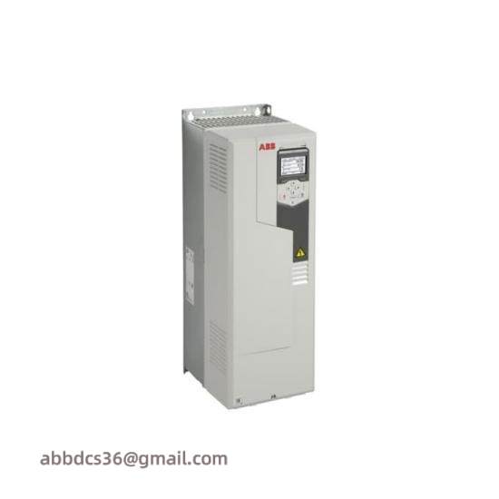 ABB ACS580-01-062A-4 3ABD00045433-D Frequency Converter