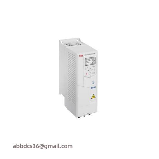 ABB ACS580-01-07A3-4 3ABD50000038951 Frequency Converter