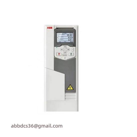 ABB ACS580-01-12A7-4 3ABD50000038953 Frequency Converter