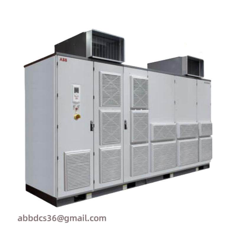 ABB ACS580MV Low-Voltage Converter