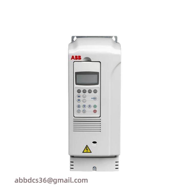 ABB ACS800-01-0005-3+P901 The inverter