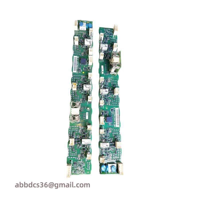 ABB ACS800 DSMB-02C Main Board