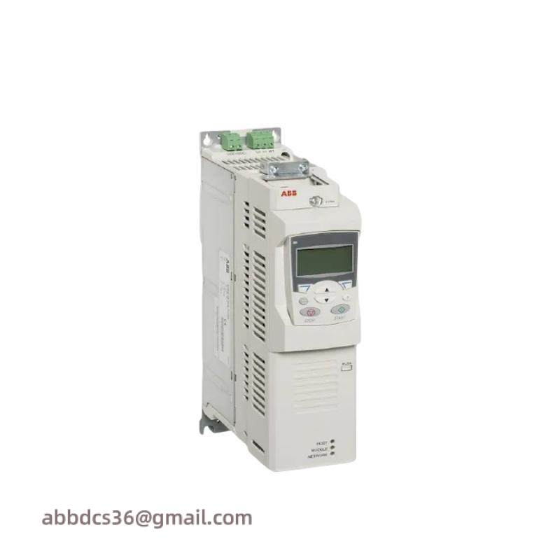 ABB ACS850-04-04A8-5+0C168+K454 The inverter