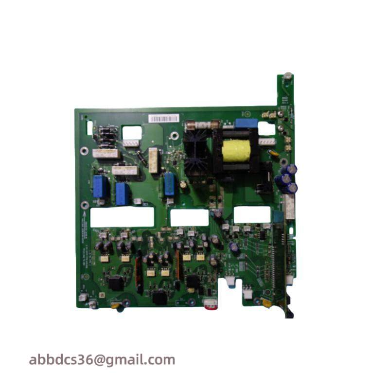 ABB ACS850 JINT-E1C Driver board