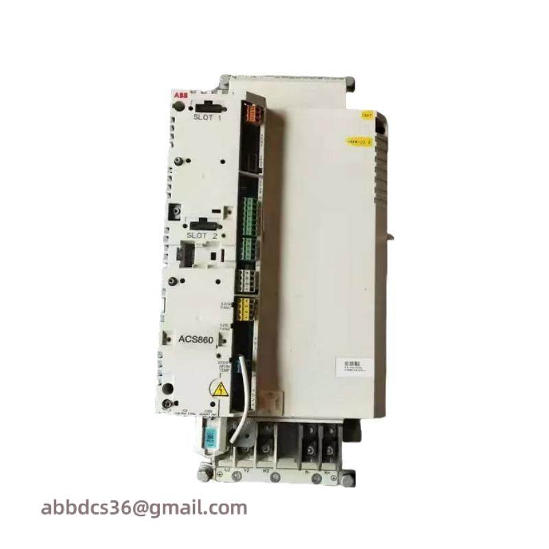 ABB ACS860-104-0078A-3 inverter modules