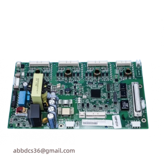 ABB ACS880 ZINT-592 Main Circuit Interface Board  New