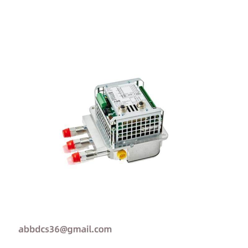 ABB ACU-01B3HNA024871-001 3HAC17484-6/04 Control Unit