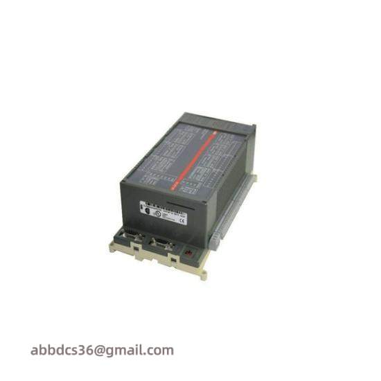ABB ADVANT 07KT97B GJR5253000R0160 Procontic Basic Unit