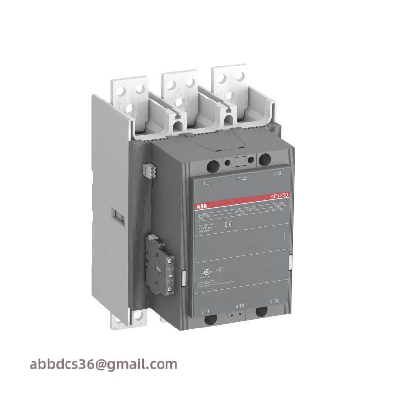 ABB AF1250-30-11 A 3-phase Contactor