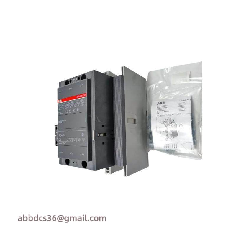 ABB AF460-30-11 Ac-dc contactor