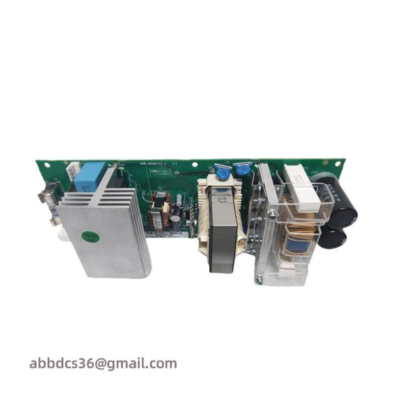 ABB AFPS-11C POWER SUPPLY BOARD