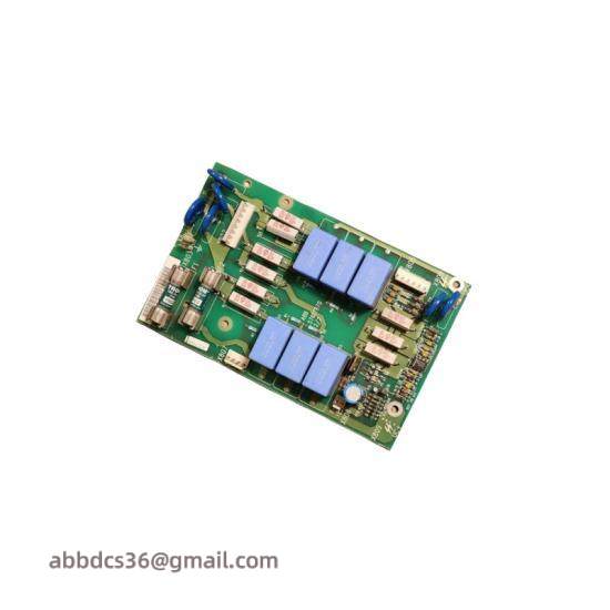 ABB AFPS-61C Power Supply Board