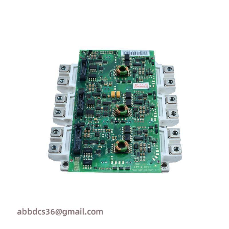 ABB AGDR-71C Inverter driver board