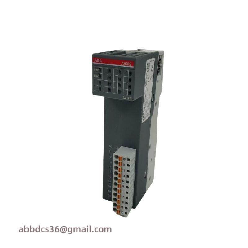 ABB AI562 Analog Input Module