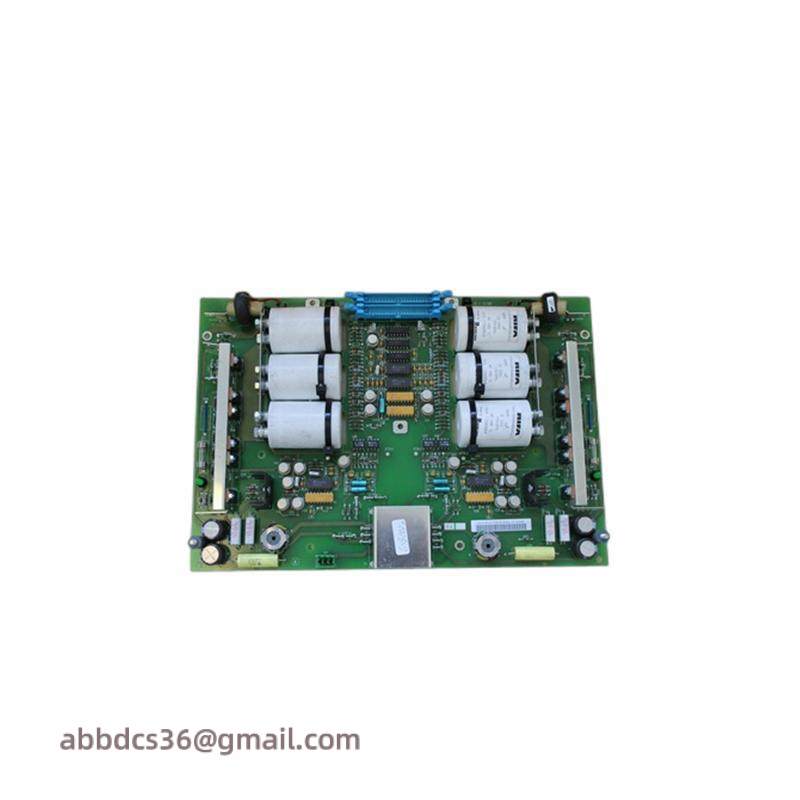 ABB AI610 3BHT300000R1 ANALOG INPUT