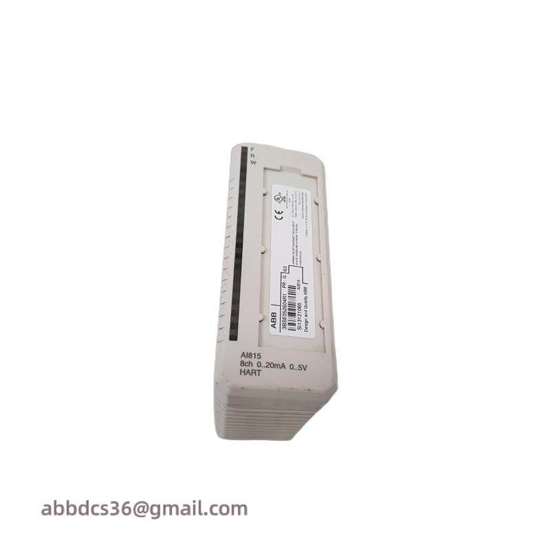 ABB AI815 Analog Input Module