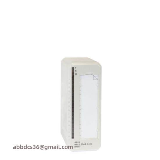 ABB AI820 3BSE008544R1  Analog Input 4 ch AI820