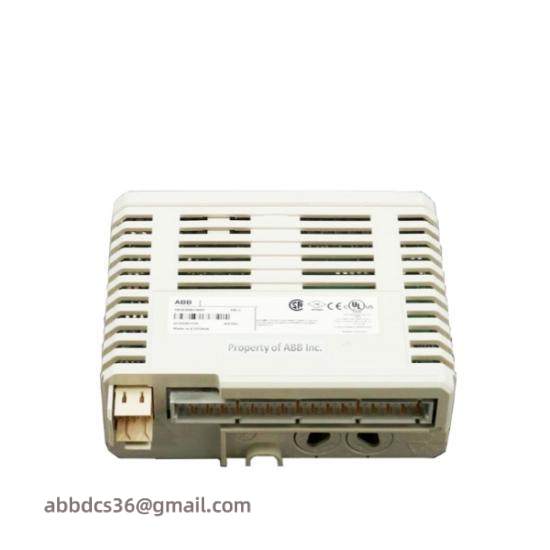 ABB AI830A 3BSE040662R1 Analog Input Module