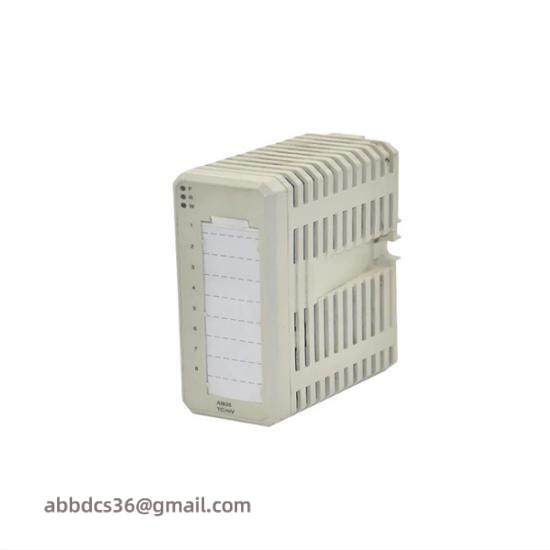 ABB AI835 3BSE008520R1 Analog Input 8 ch