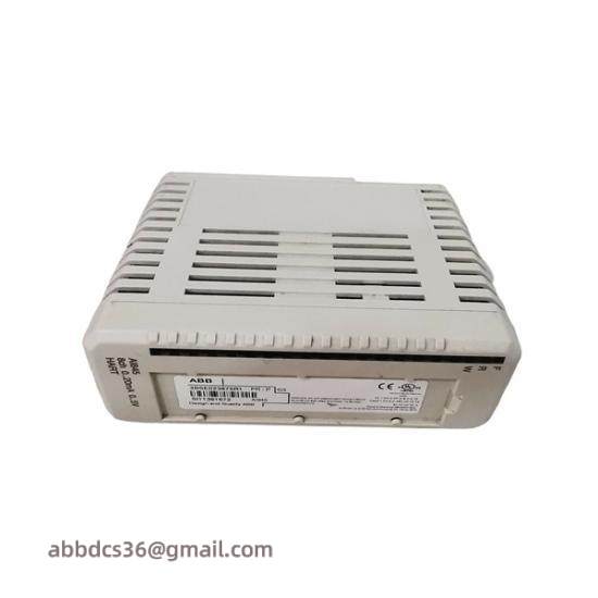 ABB AI845 Analog Input S/R HART 8 ch