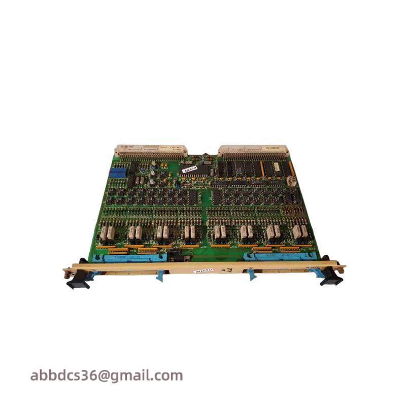 ABB AI86-16 57087196 Analog Input Card