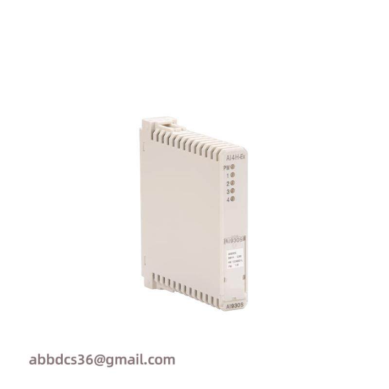 ABB AI930S 3KDE175511L9300 Analog Input Module