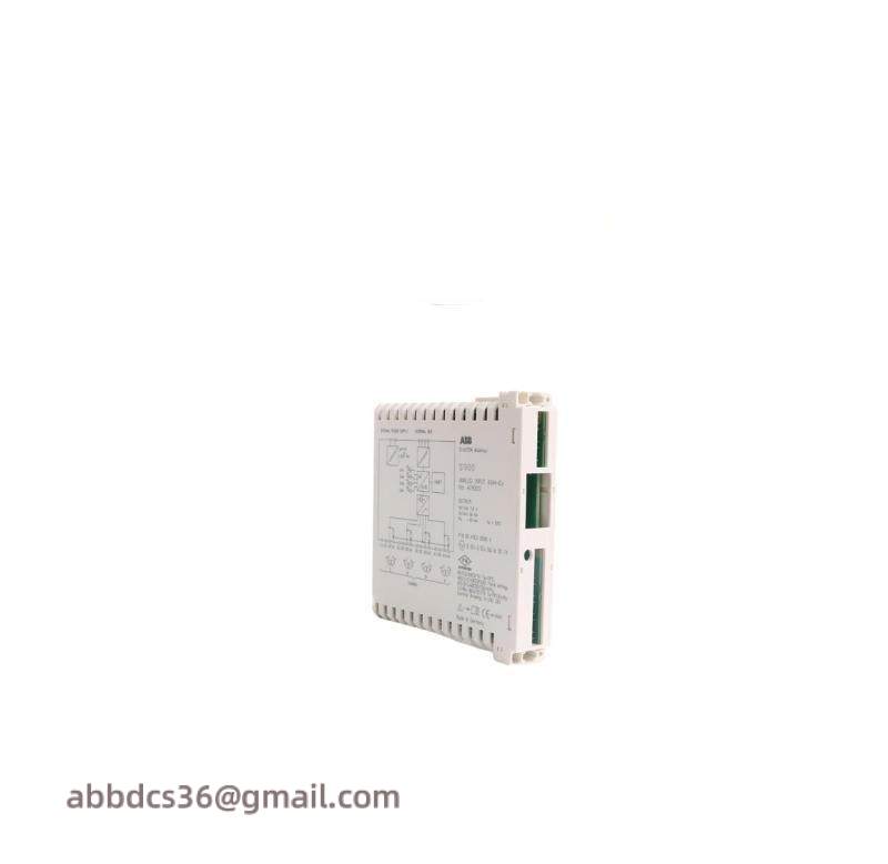 ABB AI931S 3KDE175511L9310 Analog Input Module