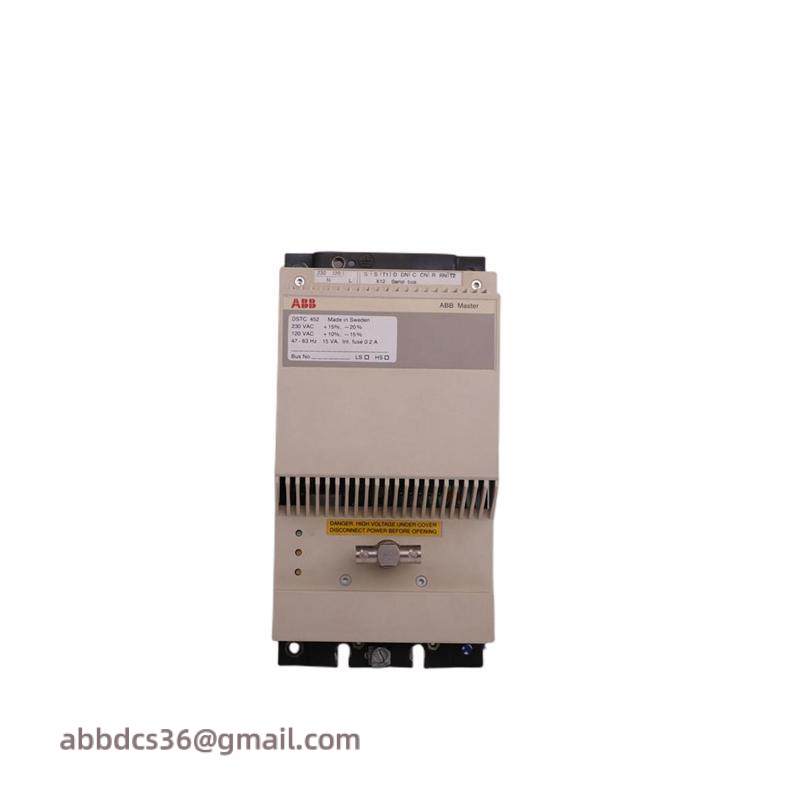 ABB AI950N 3KDE175523L9500 Temperature Input Module