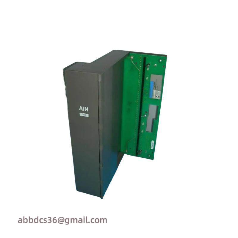 ABB AIN200 Analog Input Module