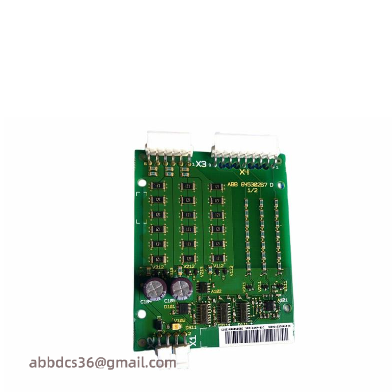 ABB AINP-01C 64530267D inverter trigger board