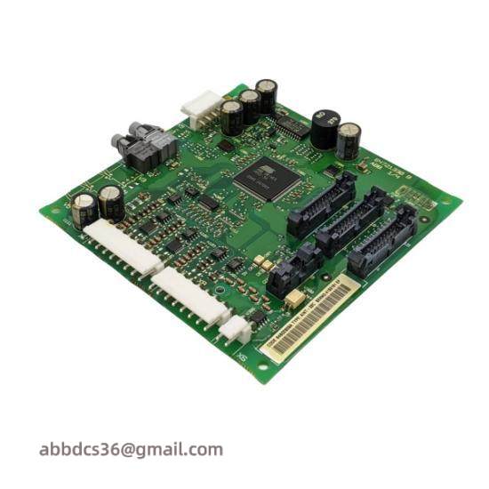 ABB AINT-02 PCB Board