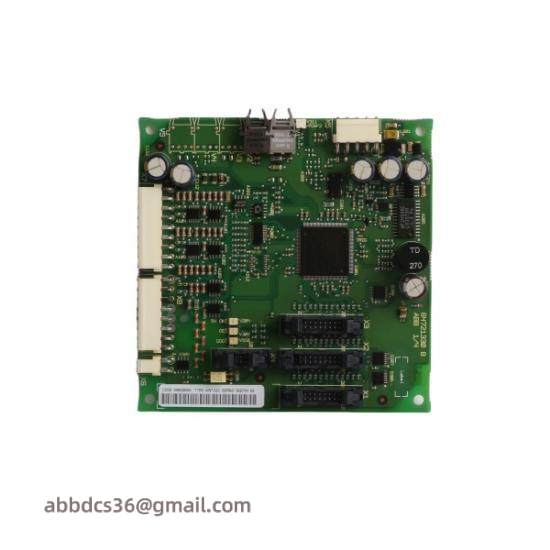 ABB AINT-02C 64721330B INTERFACE BOARD