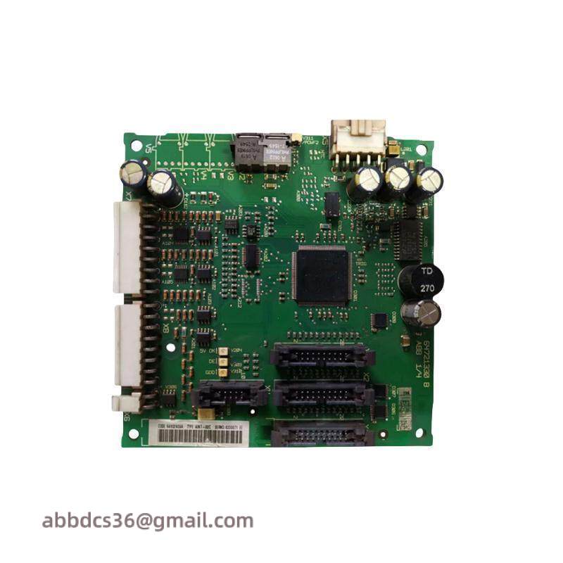 ABB AINT-02C Main Circuit Interface Board for ABB Inverter