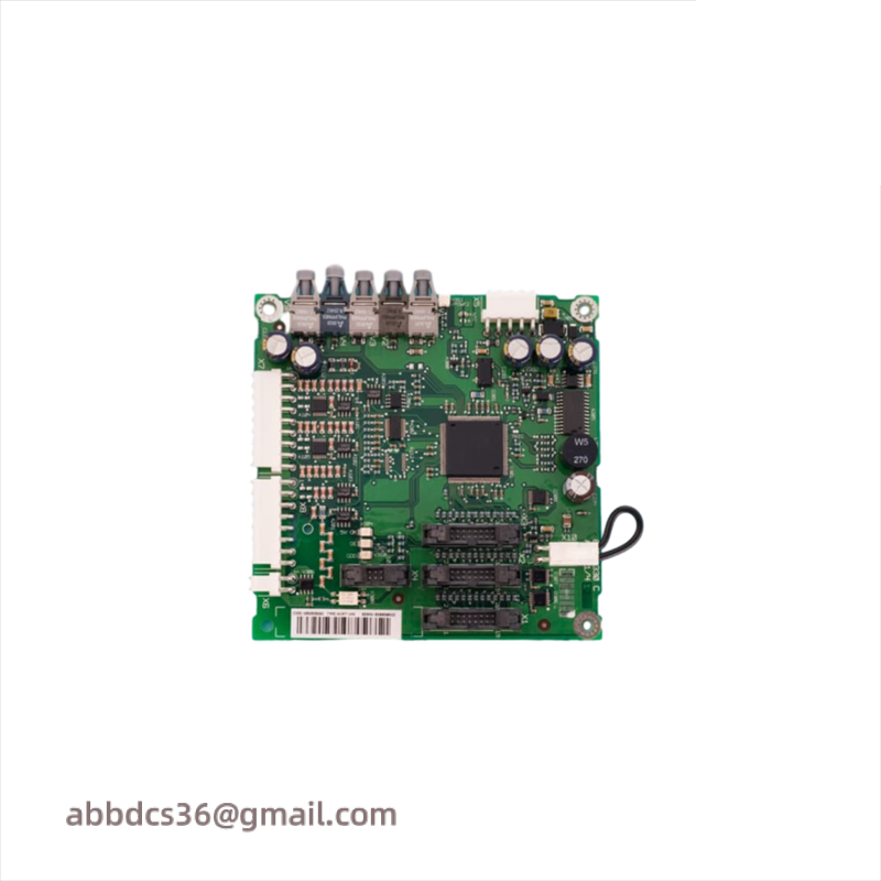 ABB AINT-12 MC INTERFACE BOARD