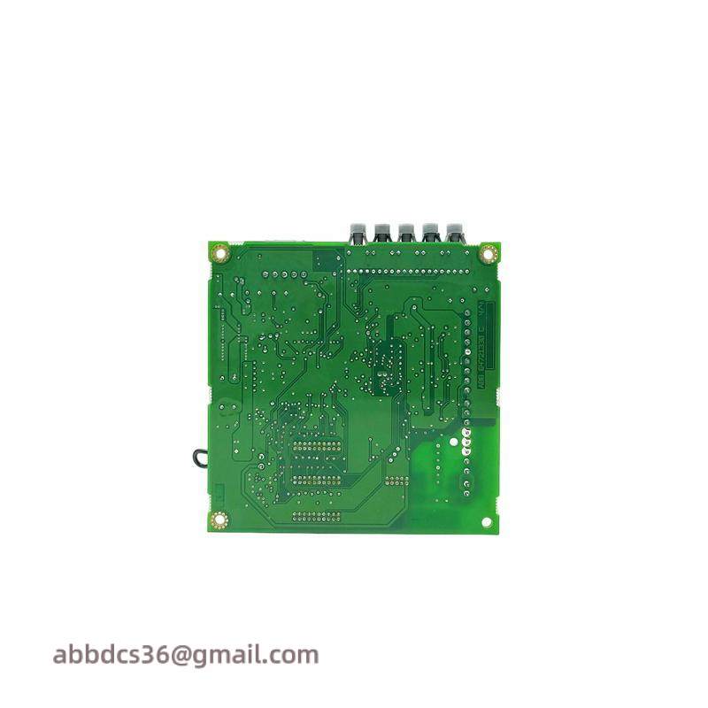 ABB AINT-14C 64721330 C INTERFACE BOARD