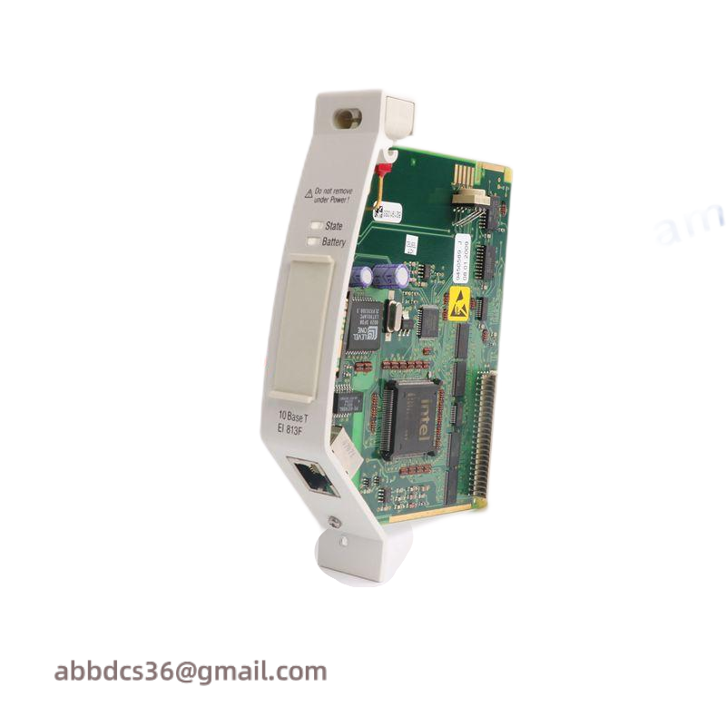 ABB Analog Input Board DSAI130H 57120001-NT 