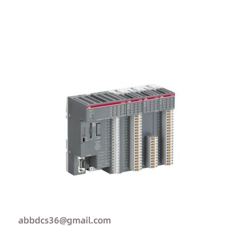 ABB AO561 3ABD10094791/TA563 3ABD00029522 Terminal Block