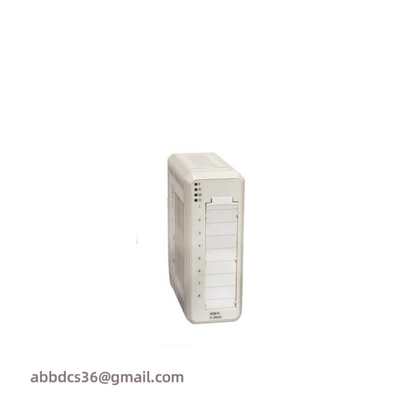 ABB AO810 3BSE008522R1