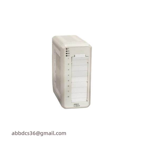 ABB AO810 Analog Output Module