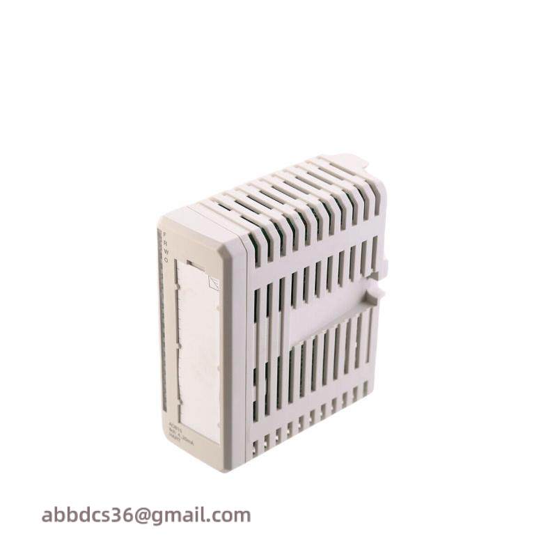 ABB AO815 3BSE052605R1 S800 Analog output module