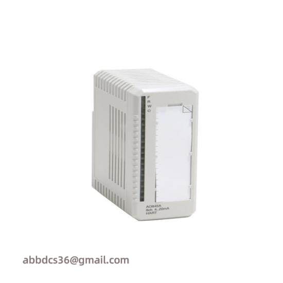 ABB AO845 ANALOG OUTPUT MODULE