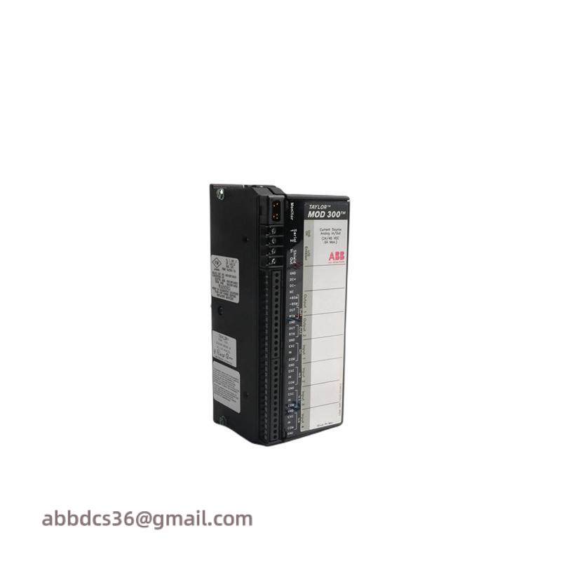 ABB AO920N 3KDE175533L9200 Isolated Analog Output Module